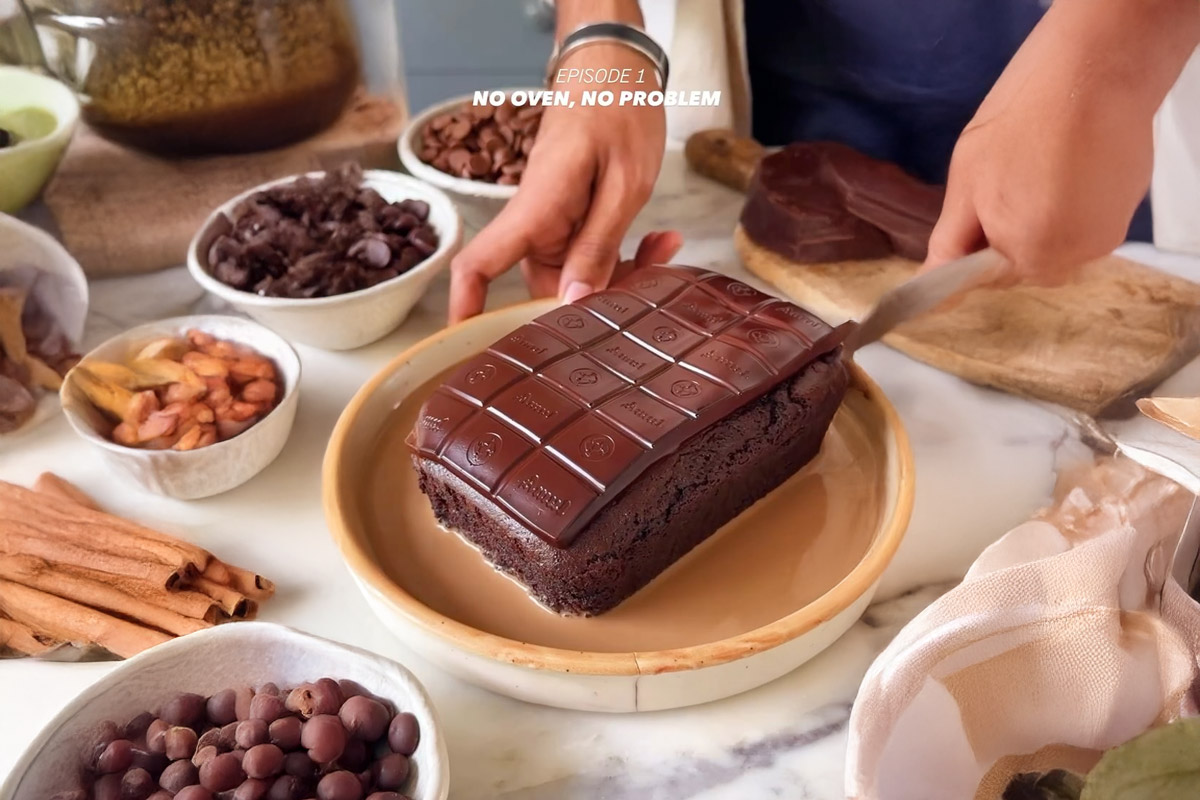 Shivesh Bhatia,shivesh bhatia age,Shivesh Bhatia Instagram,Shivesh Bhatia recipes,Shivesh Bhatia food recipes,Eggless Chocolate Milk Cake in a Cooker,Chocolate Milk Cake recipe,Shivesh Bhatia’s viral recipe,dessert recipes,cake recipes,eggless cake recipe,whosthat360,news and media,trending