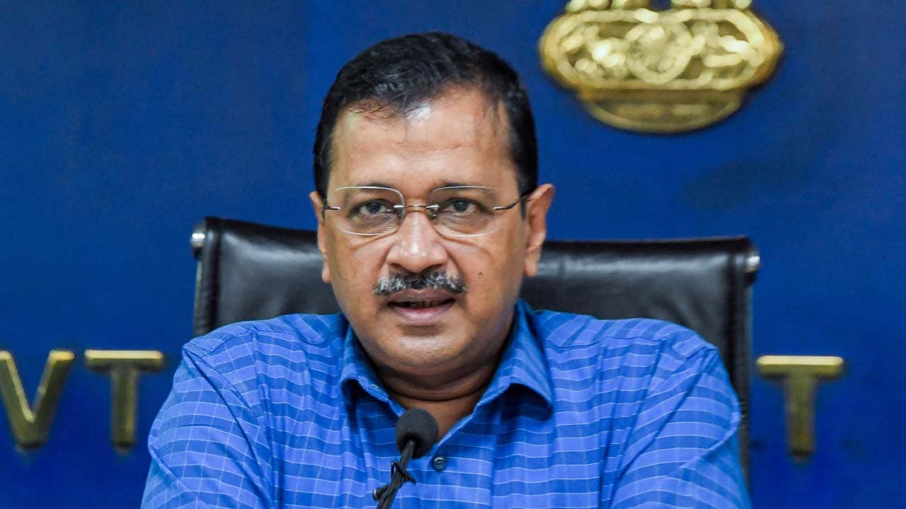 Video : Arvind Kejriwal's Questions To Amit Shah On 'Sack Jailed Ministers' Law