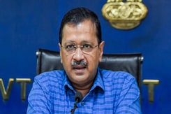 Arvind Kejriwal's Questions To Amit Shah On 'Sack Jailed Ministers' Law Arvind Kejriwal's Questions To Amit Shah On 'Sack Jailed Ministers' Law
