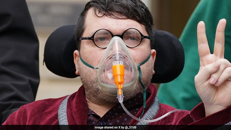 US Man Who Faked Death, Fled To UK, Jailed For Raping Ex-Girlfriend In 2008 US Man Who Faked Death, Fled To UK, Jailed For Raping Ex-Girlfriend In 2008
