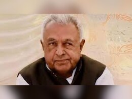 शिव के पूर्व विधायक अमीन खान की कांग्रेस में वापसी, 6 साल के लिए हुए थे निष्कासित