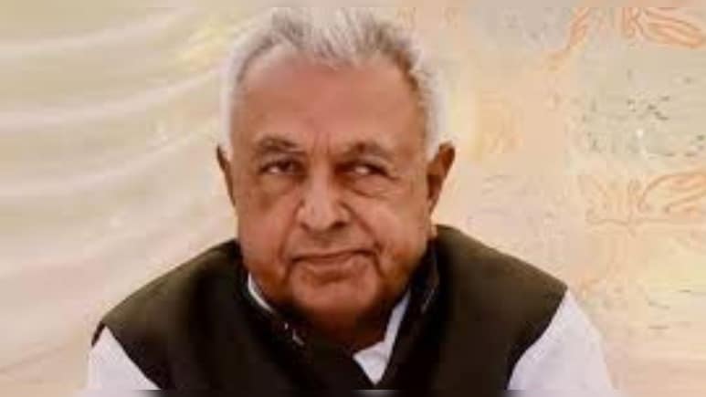 शिव के पूर्व विधायक अमीन खान की कांग्रेस में वापसी, 6 साल के लिए हुए थे निष्कासित शिव के पूर्व विधायक अमीन खान की कांग्रेस में वापसी, 6 साल के लिए हुए थे निष्कासित