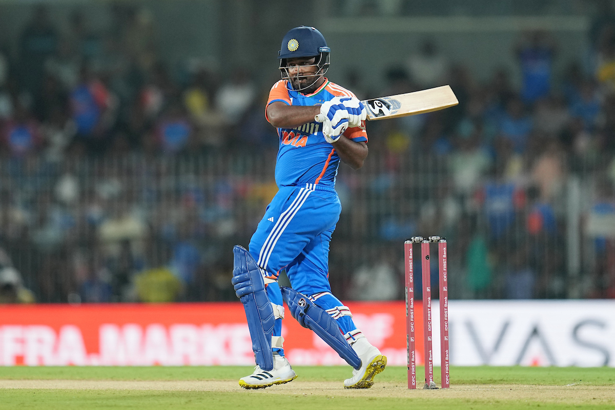 Sanju Samson Dents Asia Cup Hopes With Shock Performance In Kerala League