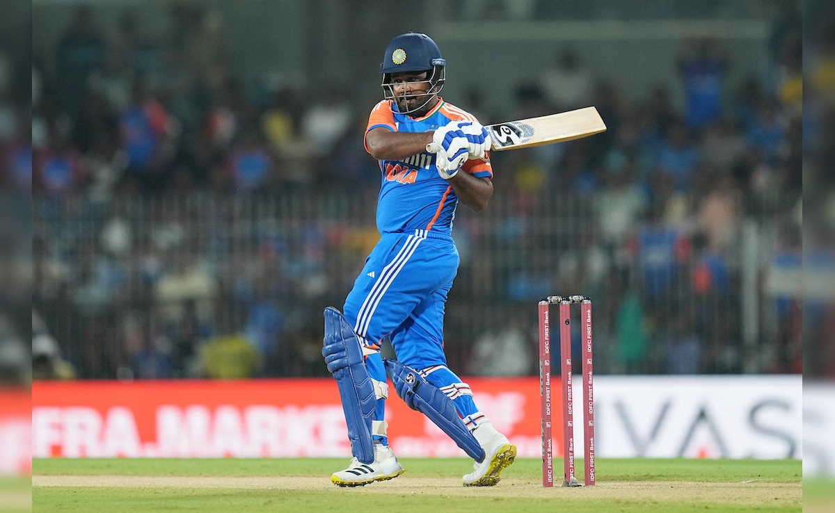Sanju Samson's poor performance raises questions about Asia Cup inclusion