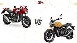 Triumph Thruxton 400 vs Speed 400: 5 Major Differences Explained