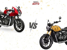 Triumph Thruxton 400 vs Speed 400: 5 Major Differences Explained Triumph Thruxton 400 vs Speed 400: 5 Major Differences Explained