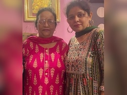 Delhi Man Kills Wife, Mother-In-Law After Fight Over Birthday Gifts Delhi Man Kills Wife, Mother-In-Law After Fight Over Birthday Gifts