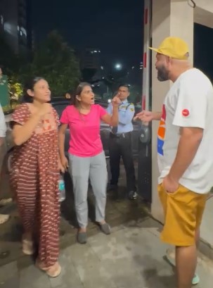 मैं मराठी नहीं बोलूंगा... मुंबई से सटे पनवेल की एक सोसायटी में मराठी भाषा को लेकर हुआ विवाद