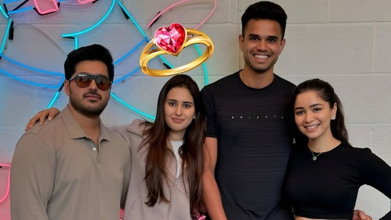Saaniya Chandhok Net Worth: सचिन तेंडुलकर यांच्या होणाऱ्या सूनबाईंचे उत्पन्न किती आहे माहिती आहे का ?