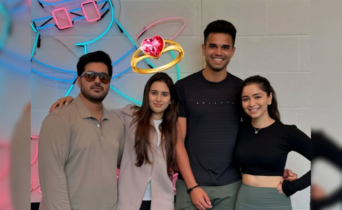 किसने करवाई थी सानिया चंडोक की अर्जुन तेंदुलकर से मुलाकात? नाम जानकर हो जाएंगे हैरान