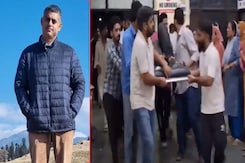 J&K Officer, Son Killed, Wife Injured In Reasi Landslide J&K Officer, Son Killed, Wife Injured In Reasi Landslide