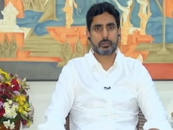 Nara Lokesh Accuses Jagan Reddy Party Of Cancelling Agreements With Singapore