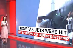 Explained: How Pak Jets Were Shot Down By India's Air Defence System Explained: How Pak Jets Were Shot Down By India's Air Defence System