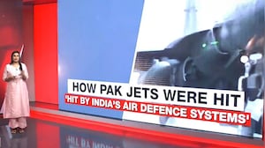 Explained: How Pak Jets Were Shot Down By India's Air Defence System