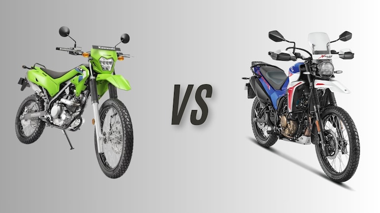 Kawasaki KLX230 Vs Hero Xpulse 210 Comparison: Price, Specs, And More Kawasaki KLX230 Vs Hero Xpulse 210 Comparison: Price, Specs, And More