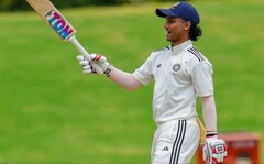 Badoni's Double Hundred Dots North Zone's Duleep Trophy Semifinal Entry