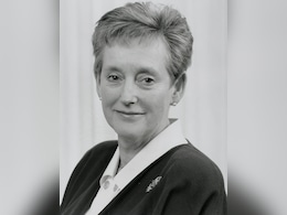 Stella Rimington, Britain's First Female Spy Chief, dies At 90