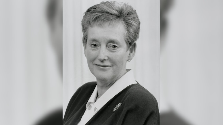 Stella Rimington, Britain's First Female Spy Chief, dies At 90