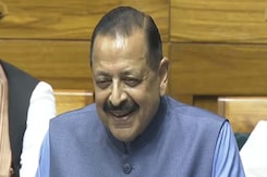 "I'm In Space, You Can't Reach Me": Minister Jokes As Opposition Interrupts Speech "I'm In Space, You Can't Reach Me": Minister Jokes As Opposition Interrupts Speech