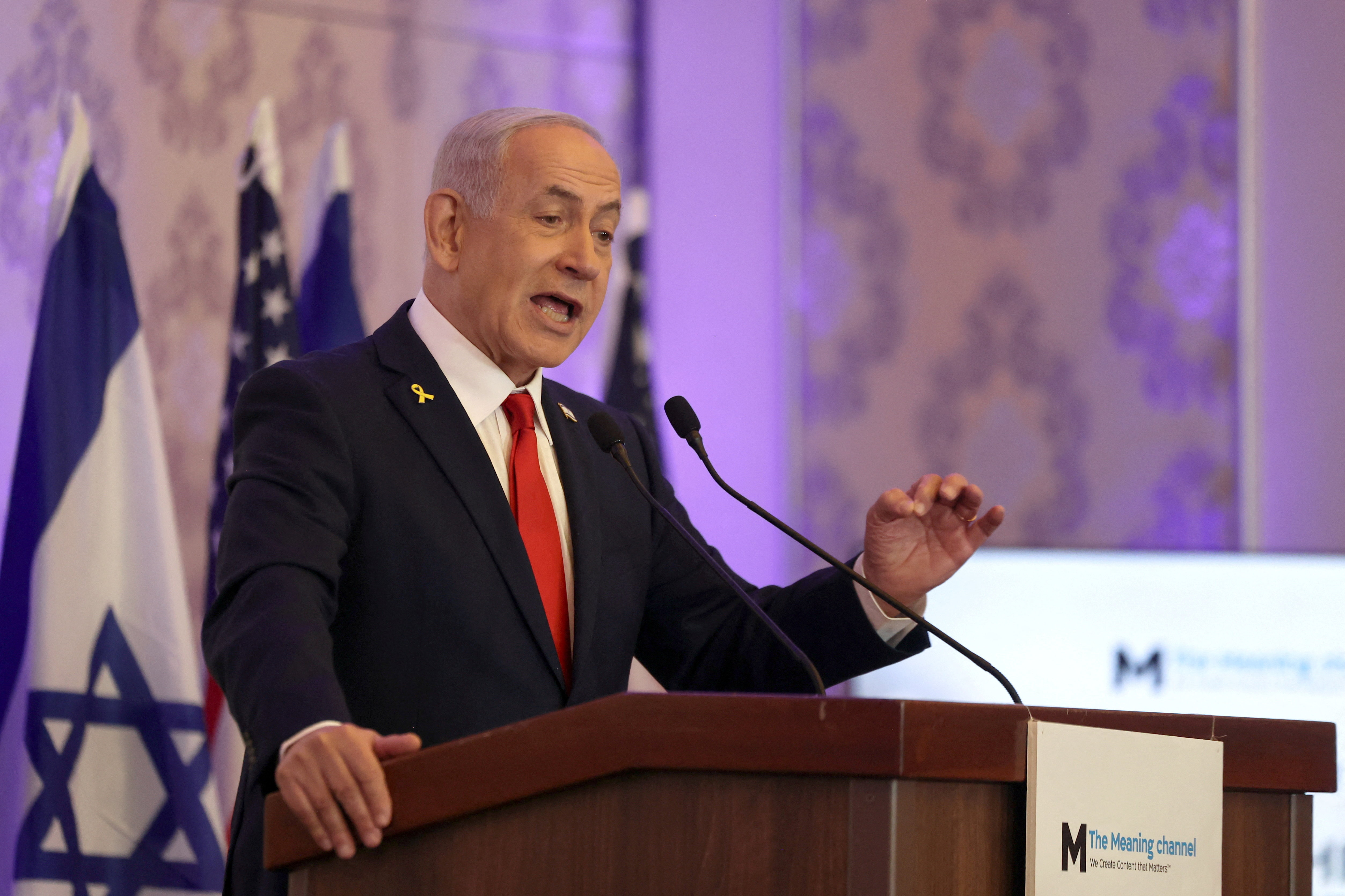 Israeli Security Cabinet Approves Netanyahu's Plan To Take Over Gaza
