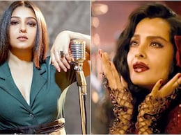 20 Years Of <i>Parineeta</i>: Sunidhi Chauhan On Her Iconic Song <i>Kaisi Paheli Zindagani</i>, "Had No Idea That Rekha Would Be Performing" 20 Years Of <i>Parineeta</i>: Sunidhi Chauhan On Her Iconic Song <i>Kaisi Paheli Zindagani</i>, "Had No Idea That Rekha Would Be Performing"