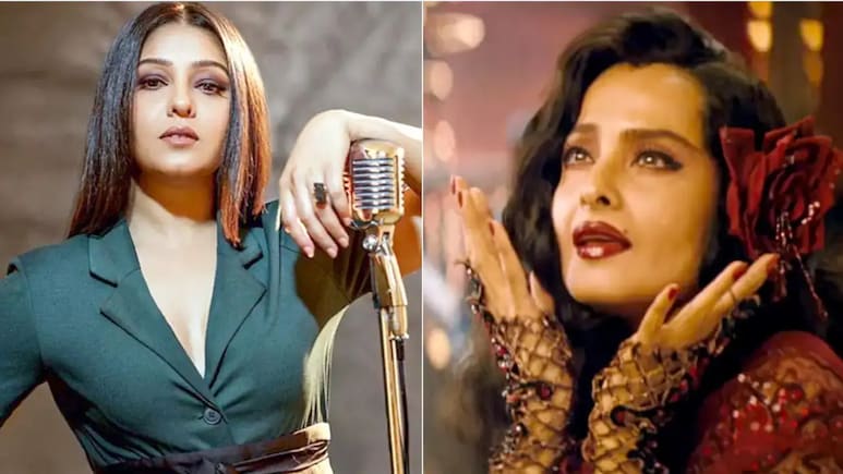 20 Years Of <i>Parineeta</i>: Sunidhi Chauhan On Her Iconic Song <i>Kaisi Paheli Zindagani</i>, "Had No Idea That Rekha Would Be Performing" 20 Years Of <i>Parineeta</i>: Sunidhi Chauhan On Her Iconic Song <i>Kaisi Paheli Zindagani</i>, "Had No Idea That Rekha Would Be Performing"