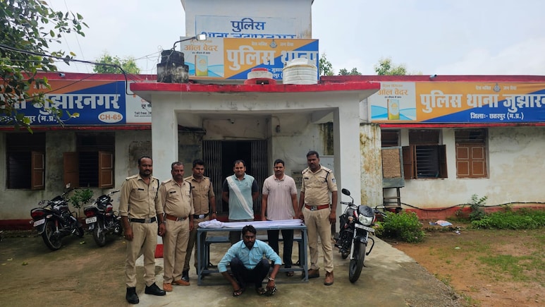 युवक की हत्या कर फेंक दिया था शव, 8000 रुपये के इनामी हत्यारे को पुलिस ने ढूंढ निकाला