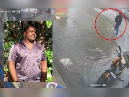 लोकांनी हाका मारल्या, हेडफोनने घात केला! एका चुकीने तरुणाचा क्षणात जीव गेला; भांडुपमधील भयंकर VIDEO लोकांनी हाका मारल्या, हेडफोनने घात केला! एका चुकीने तरुणाचा क्षणात जीव गेला; भांडुपमधील भयंकर VIDEO