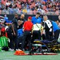 Lions Morice Norris Hospitalized After Scary Injury, NFL Pre-Season Game Suspended