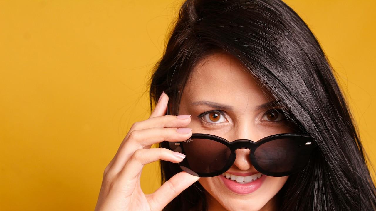 Get Police sunglasses at discounted prices on Myntra