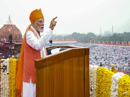 79th Independence Day: A Look Back At PM Modi's Many Colorful Turbans 79th Independence Day: A Look Back At PM Modi's Many Colorful Turbans