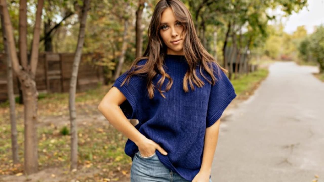 10 Practical Tips To Wear A Sheer Top Confidently Without Feeling Exposed.