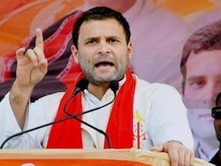&quot;Resign From Lok Sabha If You Don&#039;t Trust Poll Body&quot;: BJP To Rahul Gandhi