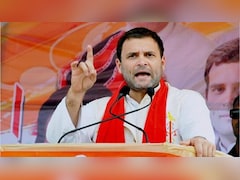 'Resign From Lok Sabha If You Don't Trust Poll Body': BJP To Rahul Gandhi