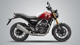 2025 Triumph Speed 400 Prices Hiked; Here's How Much It Costs Now