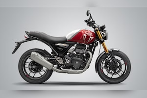 2025 Triumph Speed 400 Prices Hiked; Here's How Much It Costs Now