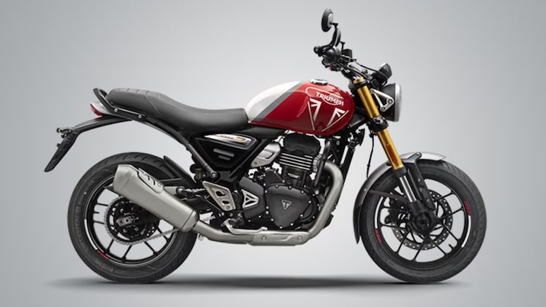 2025 Triumph Speed 400 Prices Hiked; Here's How Much It Costs Now 2025 Triumph Speed 400 Prices Hiked; Here's How Much It Costs Now