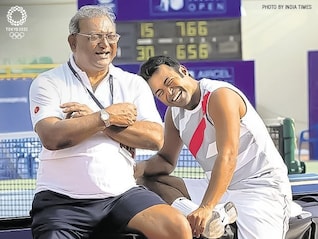 Vece Paes, Hockey Great And Father Of Tennis Icon Leander Paes, Dies At 80