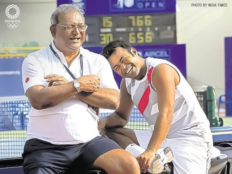 Vece Paes, Hockey Great And Father Of Tennis Icon Leander Paes, Dies At 80