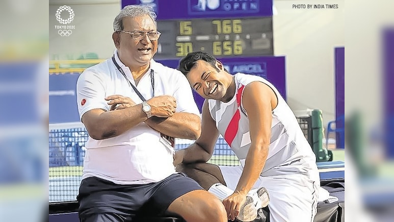 Vece Paes: नहीं रहे लिएंडर पेस के पिता वेस पेस, 1972 ओलिंपिक में ब्रॉन्ज मेडल जीतने वाली टीम के थे सदस्य