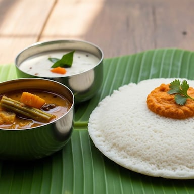 Instant Thatte Idli: Soft, Protein-Packed South Indian Breakfast You Must Try (Recipe Inside)
