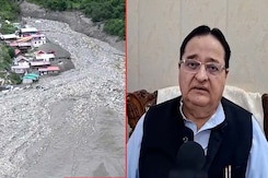 Samajwadi Party Leader's Bizarre Remark On Uttarakhand Flash Flood Fury Samajwadi Party Leader's Bizarre Remark On Uttarakhand Flash Flood Fury