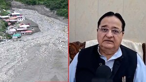 Samajwadi Party Leader's Bizarre Remark On Uttarakhand Flash Flood Fury