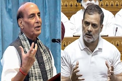 Rajnath Singh Hits Back at Rahul Gandhi's "Atom Bomb" Claim On Bihar Voter List Rajnath Singh Hits Back at Rahul Gandhi's "Atom Bomb" Claim On Bihar Voter List