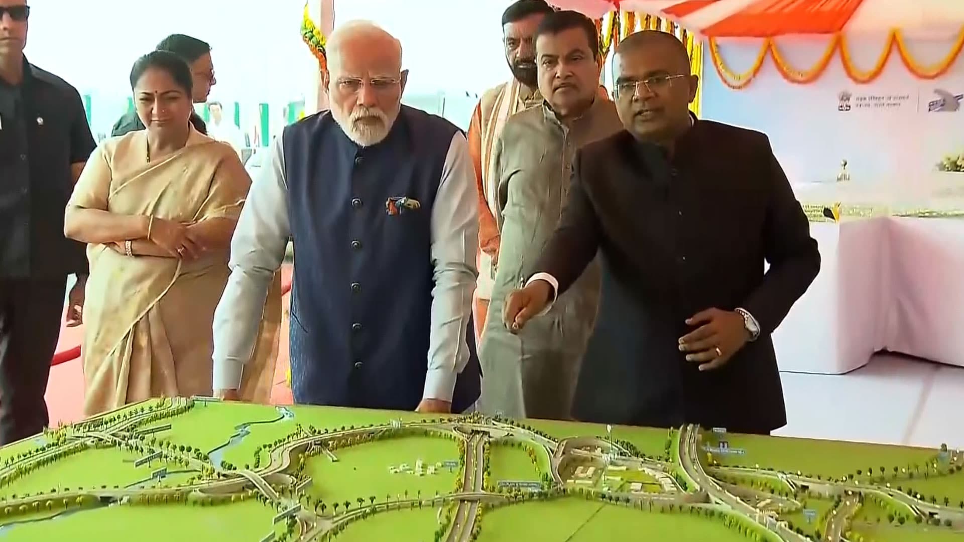 Video: Big Capital Connectivity Push: Delhi Gets Two Major Expressway