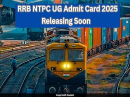 RRB NTPC UG Admit Card 2025 Releasing Today? Here's What Official Notice Says RRB NTPC UG Admit Card 2025 Releasing Today? Here's What Official Notice Says