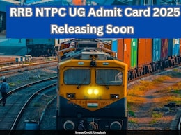 RRB NTPC UG Admit Card 2025 To Be Out Soon, Direct Link Here RRB NTPC UG Admit Card 2025 To Be Out Soon, Direct Link Here