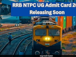 RRB NTPC UG Admit Card 2025 To Be Released Soon, Check Details RRB NTPC UG Admit Card 2025 To Be Released Soon, Check Details