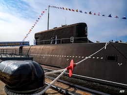 "In World's Oceans...": Russian Lawmaker On Trump Nuclear Submarine Move "In World's Oceans...": Russian Lawmaker On Trump Nuclear Submarine Move