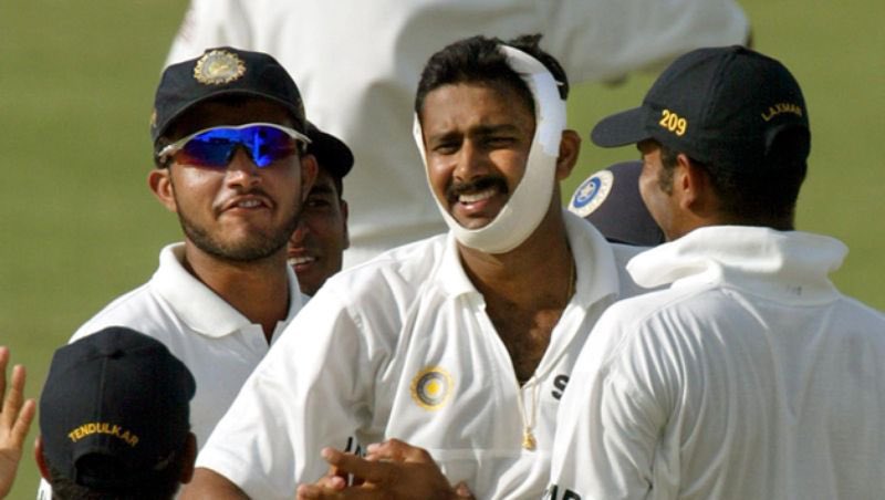 India Were Afraid To 'Sledge' This Cricket Great, Ex Star Makes Big Claim